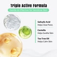 thumbnail image 5 of Ourmed Life 106Ct 7 Sizes Pimple Patches Variety Pack Hydrocolloid Acne Patches with Tea Tree Oil for Face Body & Acne Clusters, 5 of 10