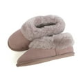 thumbnail image 2 of Eastern Counties Leather Womens Elena Sheepskin Slipper Boots, 2 of 3