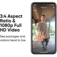thumbnail image 6 of Restored Wyze Lock Smart Lock Wi-Fi Retrofit Deadbolt with App/Keypad/Voice Assistant Access - Silver (Refurbished), 6 of 7