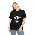thumbnail image 4 of GOal Crazy Target Heavy Cotton Tee Culture Focus, 4 of 12