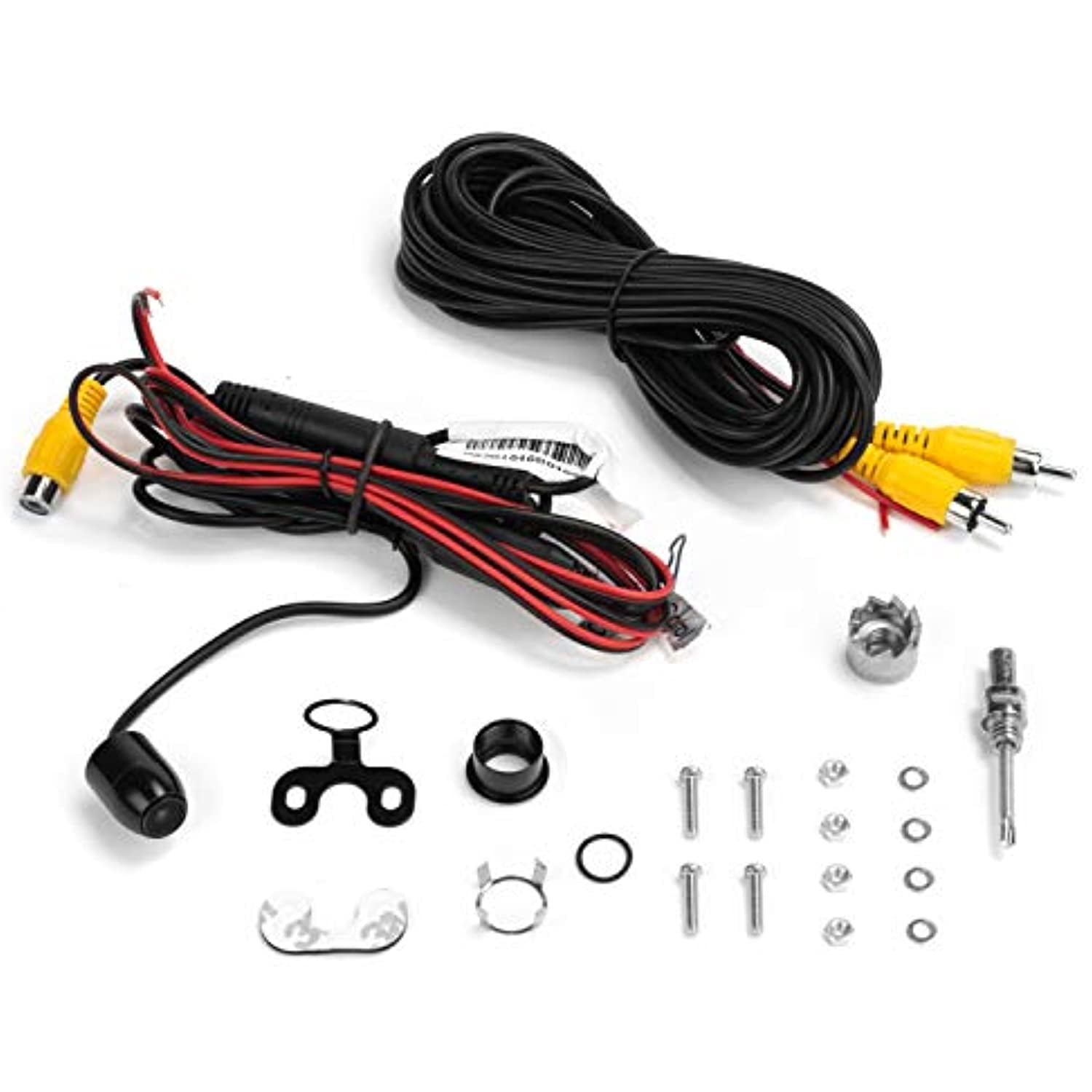 BOYO VTB16B Bracket or Flush Mount Backup Camera