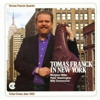 Tomas Franck - In New York - Jazz - CD