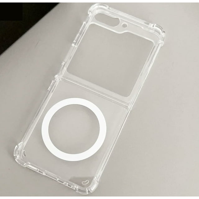 Funda Magnética Magsafe Compatible Samsung Galaxy Z Flip 5