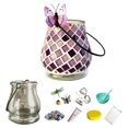 thumbnail image 2 of Ganfancp Candelabro de Cristal Diy Paquete Día de San Valentín Luz Mano Hacer Padre-Hijo Puzzle Juguete Cristal Luminoso Regalo 50Ml Ofertas Del Día Sólo En Línea 1X Embrión Liso + 1X Paquete de Ador, 2 of 6