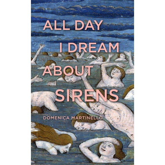 All Day I Dream about Sirens (Paperback)
