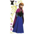 thumbnail image 5 of Disney Frozen Anna with Cape Giant Wall Decals, 5 of 6