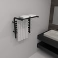 thumbnail image 2 of Amba Jeeves M Shelf Hardwired Towel Warmer, 2 of 2