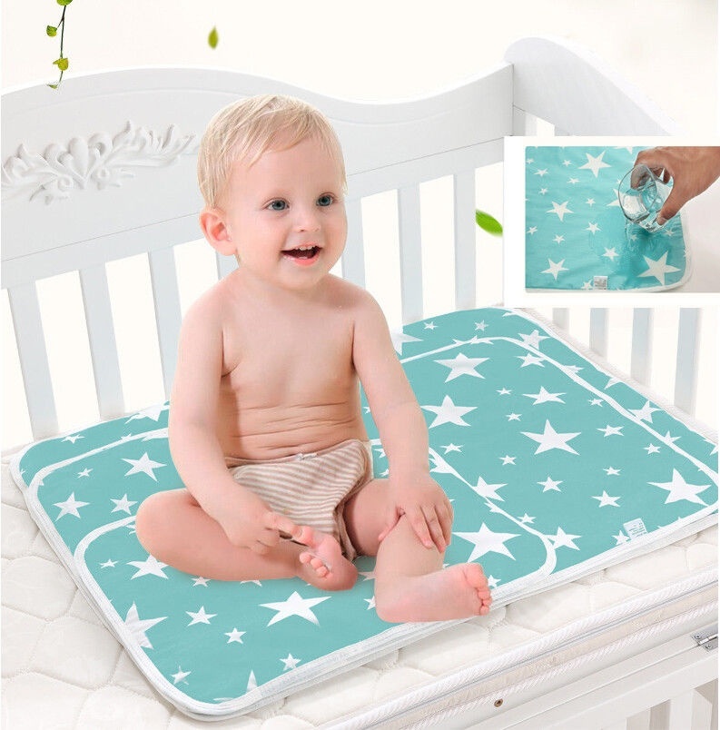 best waterproof crib sheets