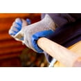 thumbnail image 4 of G & F 3108-300 Latex Dipped String Knit Gloves, Nitrile Coated, General Purpose, Large, 300-Pair, 4 of 10