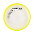 thumbnail image 2 of Disco Aerobie Superdisc Amarillo con Borde Acolchado Fácil de Lanzar para Perros Modelo 2019, 2 of 2