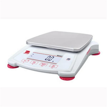 Ohaus SPX2201 Scout SPX Portable Balance with LCD Screen - 2200 g Capacity