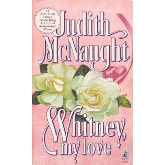 Pre-Owned Whitney, My Love (Paperback) 0671737643 9780671737641