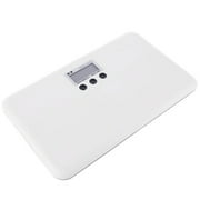 Baby Pet Digital Scale - 330lb Capacity, LCD Display, Hard Flat Surface Required, Battery Powered