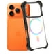 thumbnail image 3 of Mr. Gadgets Funda De Uso Rudo Para iPhone, Diseño Magnetico, Case Transparente De Acrilico Epoxi, Tecnología Ultra Bounce, Anti-caídas Compatible Con iPhone 17 Pro Max Color Negro Tornasol, 3 of 7