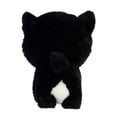 thumbnail image 4 of Peluche Aurora® Playful Teddy Pets™, gato con forma de esmoquin, 16,5 cm, 4 of 5