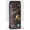 Starbucks Italian Roast Coffee Whole Bean 16 Ounce
