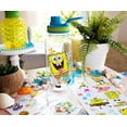 thumbnail image 4 of Botella de agua Silver Buffalo SpongeBob SquarePants 946ml, 4 of 8