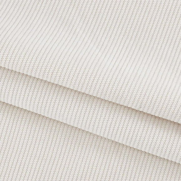 11 Wales Corduroy Fabric 39x59inch DIY Sewing Crafts Materials Corduroy Upholstery Fabric for Sewing Coat Shirt Dress Pants Costume Sofa DIY White