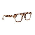 thumbnail image 3 of Ryan Simkhai Eyeshop CALLEN Bone Tortoise Blue Light Blocking (Magnification Strength 2.00), 3 of 3