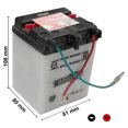 thumbnail image 2 of MOTOBATERIA AMERICA 12V 2.5AMP, 2 of 5