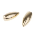 thumbnail image 3 of 10x Copper ight Various Sizes Sinker Bulk Dive ights 21g, 3 of 7