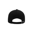 thumbnail image 2 of Atlantis Liberty Five Buckle Heavy Brush Cotton 5 Panel Cap, 2 of 5