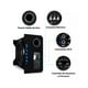 thumbnail image 3 of SUBWOOFER 12 PULGADAS STEELPRO SPL1200XB Steelpro SPL12/0XB, 3 of 4