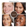 thumbnail image 2 of Barra bronceadora Ogee Sculpted Face Sculpted Obsidian Matte Deep, 2 of 9