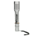thumbnail image 2 of Bright Flashlight, Telescopic Zoomable Flashlight 5000LM  For Adventure Gray, 2 of 8