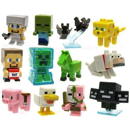 minecraft assorted blind box mine kit