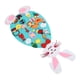 thumbnail image 5 of Juego De Conejo De Fieltro, Diseño Lindo Duradero, 29 Piezas, Adornos Artesanales De Conejito Para Decoración Del Hogar, 5 of 7