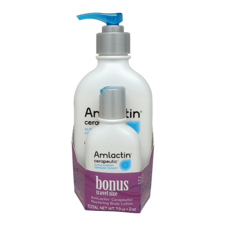 AmLactin Cerapeutic 225g W/2oz. 4-3pk
