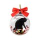 thumbnail image 1 of Bola de Navidad transparente Macarena Bola colgante inastillable para decoración navideña de año Nuevo Estilo A, 1 of 8