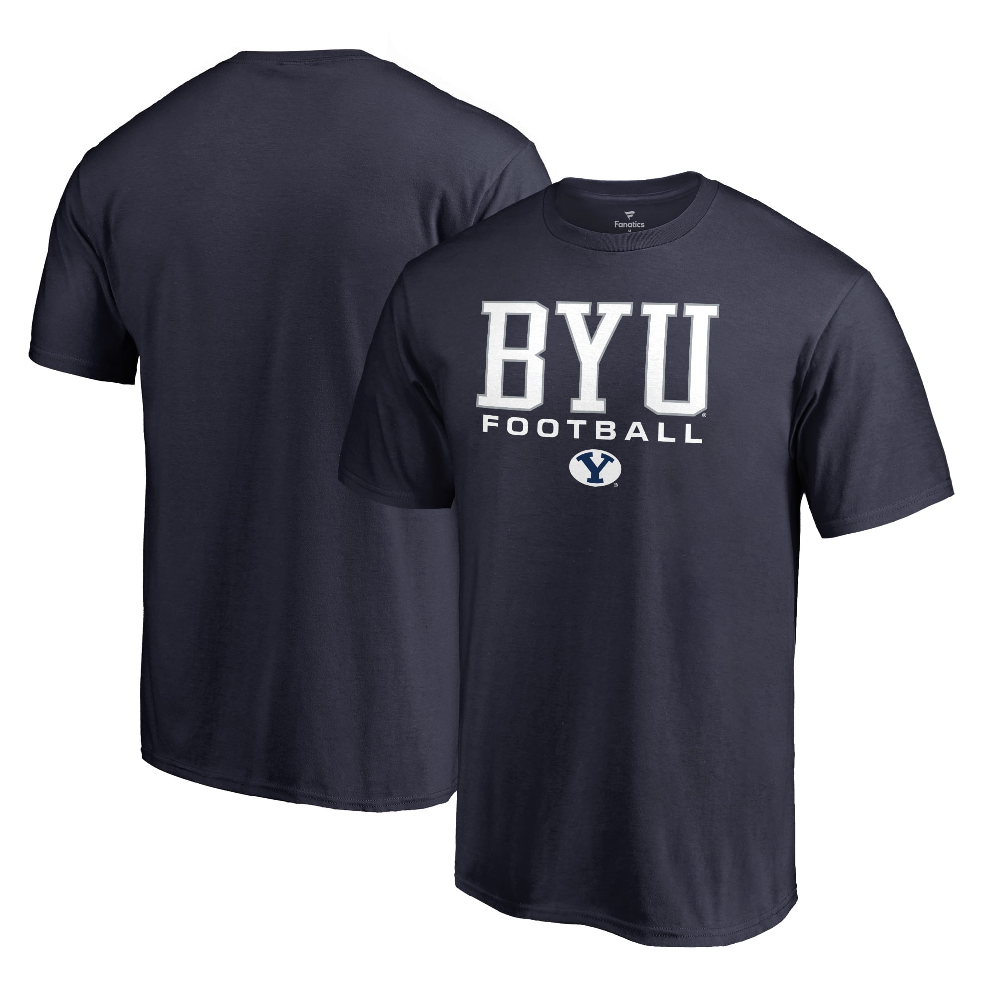 byu football shirt