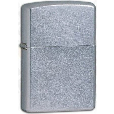 ZIPPO STREET CHROME LIGHTER