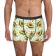 thumbnail image 1 of Balery Avocado Doing Sport Calzoncillos bóxer para hombre, ropa interior de algodón suave y transpirable con cinturilla de nailon-Large, 1 of 5