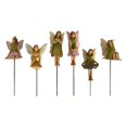 thumbnail image 4 of Accesorios de jardín de hadas, figuras en miniatura, adornos de paisaje para exteriores, 6 uds., 4 of 9