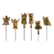 thumbnail image 4 of 6 piezas accesorios de jardín de hadas figuras en miniatura estatua de hadas adornos de paisaje para jardín, 4 of 9