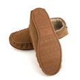 thumbnail image 3 of Eastern Counties Leather Mens Owen Berber Suede Moccasins, 3 of 4