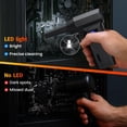 thumbnail image 4 of Soplador de aire BENJEN recargable de 130000 RPM con 4 velocidades, 4 of 8