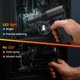 thumbnail image 4 of Soplador de aire BENJEN recargable de 130000 RPM con 4 velocidades, 4 of 8