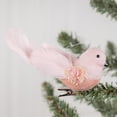 thumbnail image 7 of Tnobhg Simulated Bird Pendant Christmas Tree Hanging Foam Feather Bird Ornament for Festive Home Decoration, 7 of 7