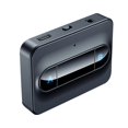 thumbnail image 1 of Seitruly Receptor de transmisión Bluetooth V5.0 Adaptador de audio inalámbrico Receptor estéreo automático para auriculares Altavoces Teléfono de Teléfono y Comunicación, 1 of 1