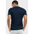 thumbnail image 4 of TheLovely Men's Crew Neck Lightweight Short Sleeve Tee Soft Jersey Shirt Top, 4 of 4