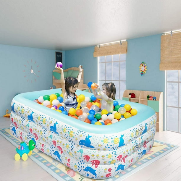 pop up kiddie pool