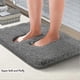 thumbnail image 2 of Hand Towels Refined Bath Mat, Microfiber Non-slip, Super Soft, Absorbent, Quick, 2 of 5