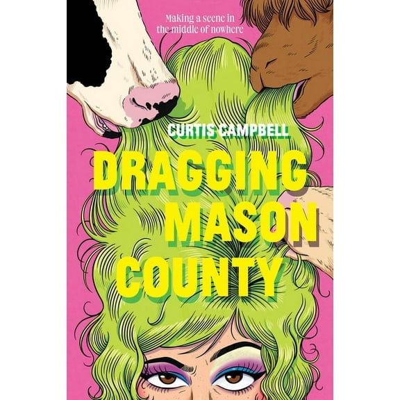 Dragging Mason County, (Paperback)