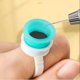 thumbnail image 5 of FloreceBien - Vaso de tinta para tatuajes desechable de silicona, 300 unidades, para pigmento de tatuajes, delineador de cejas, labios, soporte para pigmento de tatuajes, 5 of 5