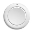 thumbnail image 2 of 3X Smart Home Wireless Light Switch RF 433 MHz Remote Control AC 110V 220V Receiver Push Button Ceiling Lamp Switch,3 x receiver 3 x remote,White, 2 of 7