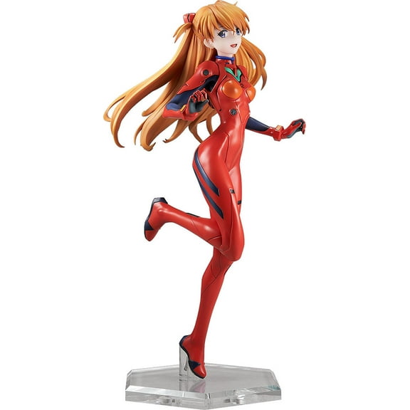 Kadokawa - Neon Genesis Evangelion - Soryu Asuka Langley Collector's Edition 1:7 Scale Figure
